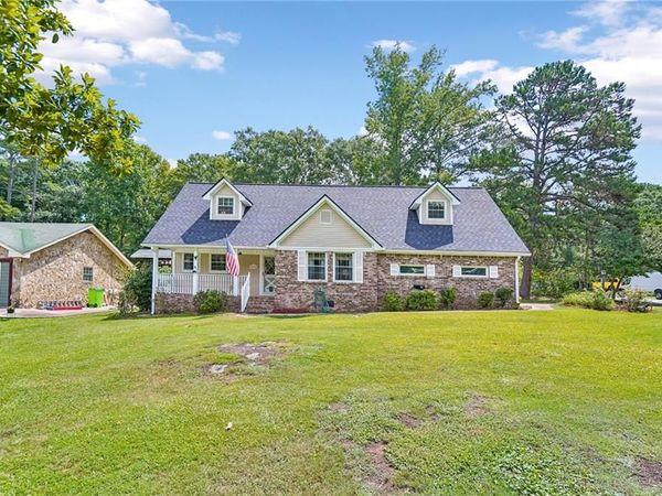4671 Flint Hill Road , Austell, GA 30106