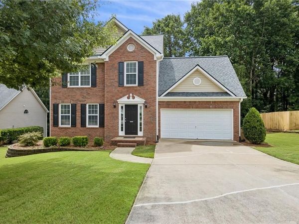 610 Eagle Glen Trace, Woodstock, GA 30189
