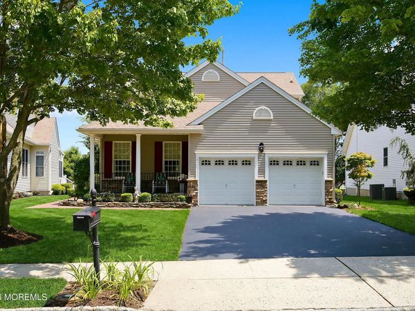 12 Barberry Drive, Ocean Twp, NJ 07712