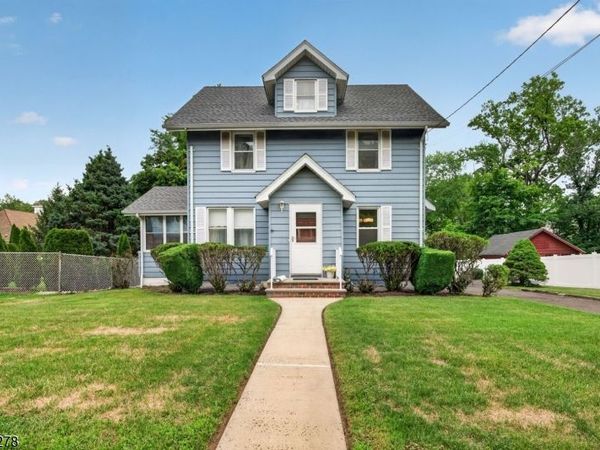 13 Johnson St, Scotch Plains, NJ 07076