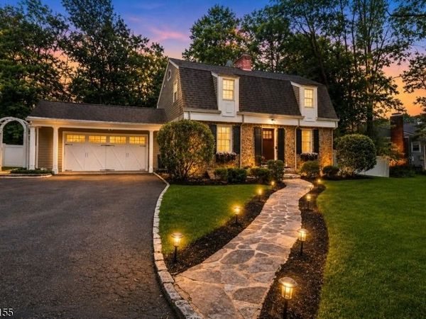2640 Crest Ln, Scotch Plains, NJ 07076