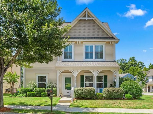 2402 Autumn Mist Drive , Winston-Salem, NC 27103