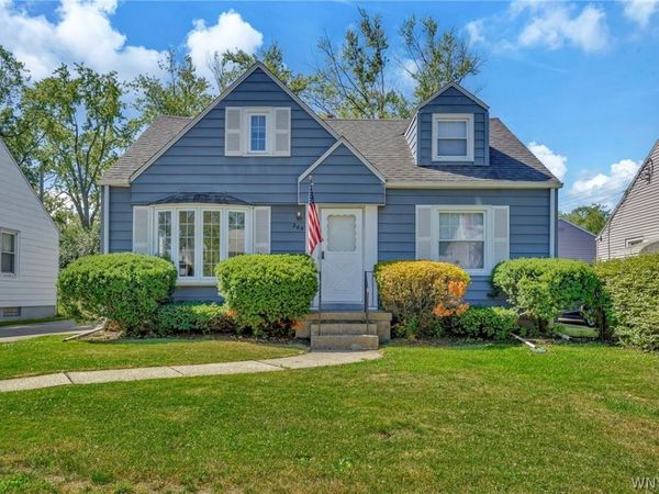 206 Wrexham Court N, Tonawanda, NY 14150