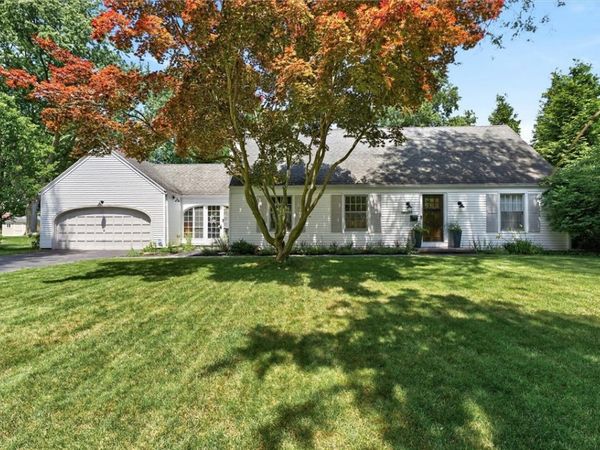 44 Charmwood Road , Pittsford, NY 14534