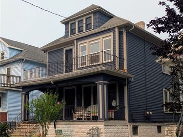 47 Bridgeman Street , Unit Upper, Buffalo, NY 14207