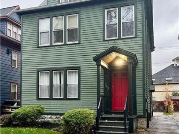 123 Highland Avenue , Unit Upper, Buffalo, NY 14222