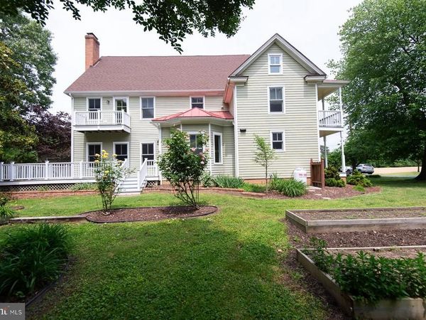 10494 RICH NECK ROAD , CLAIBORNE, MD 21624