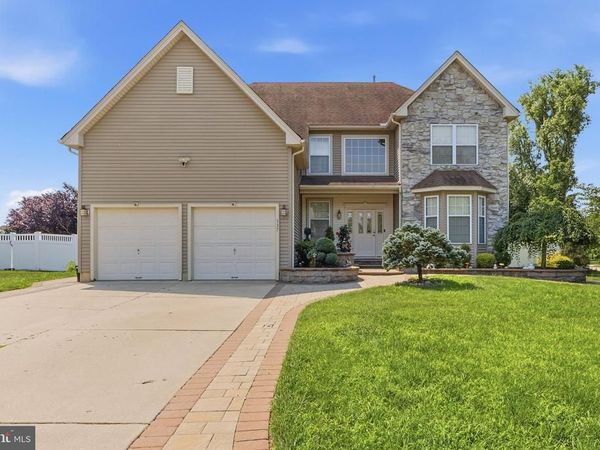 537 RIGGS AVENUE , BERLIN, NJ 08009