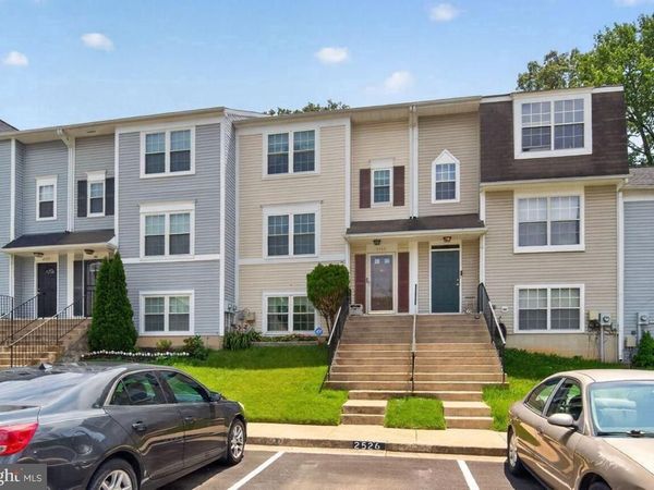 2526 REGAL PLACE , WALDORF, MD 20601