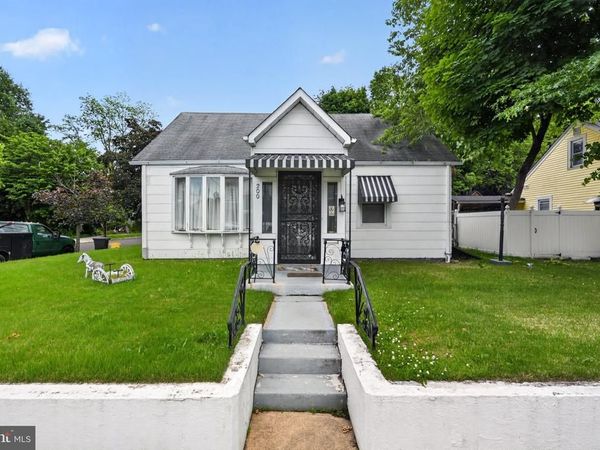 200 ELIZABETH AVENUE , HAMILTON, NJ 08610