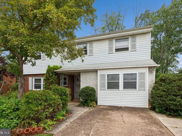 307 SHEFFIELD ROAD, CHERRY HILL, NJ 08034