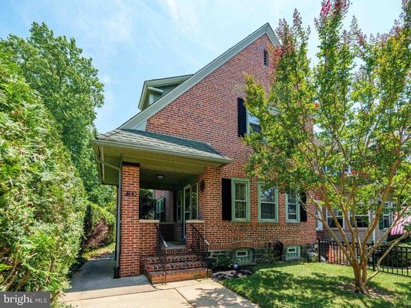 400 S SYCAMORE STREET , WILMINGTON, DE 19805