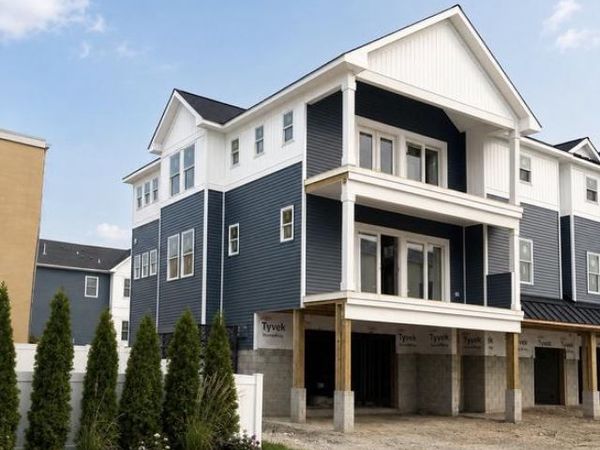 3506 HUDSON AVENUE , Unit 1, WILDWOOD, NJ 08260