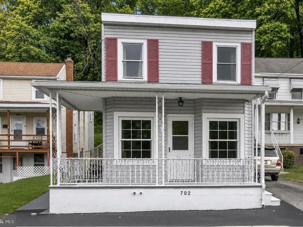 702 PORT CARBON- SAINT CLAIR HIGHWAY, POTTSVILLE, PA 17901