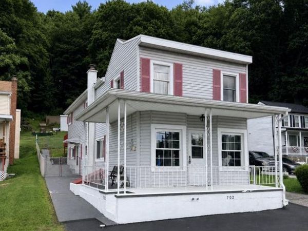 702 PORT CARBON- SAINT CLAIR HIGHWAY, POTTSVILLE, PA 17901
