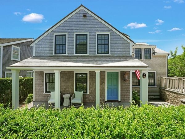 3 Old Farm Road, Nantucket, MA 02554