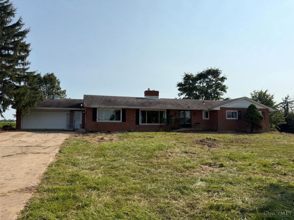 1712 Mcguinn Road, Wilmington, OH 45177