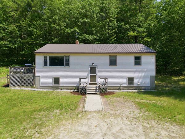 39 Bullseye Curve Road, Wentworth, NH 03282