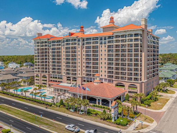 1819 N Ocean Blvd., Unit 1521, North Myrtle Beach, SC 29582