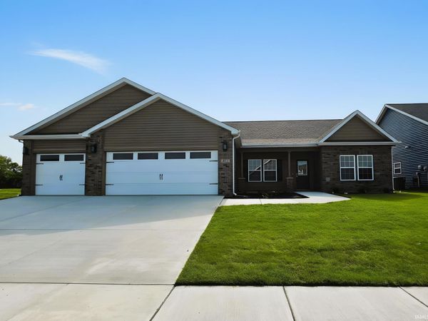 4415 Blithedale (Lot #160) Drive, West Lafayette, IN 47906