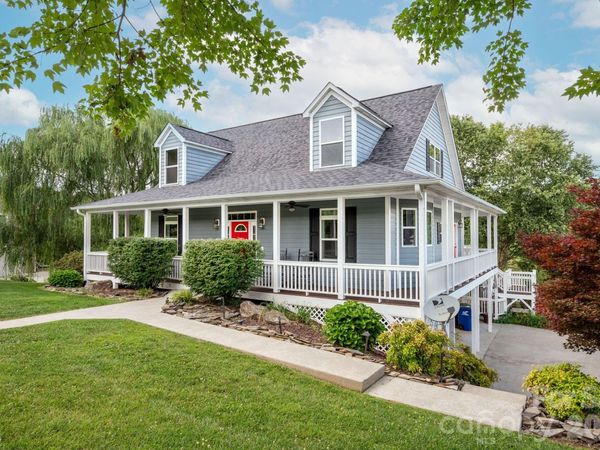 93 Big Sky Drive , Leicester, NC 28748