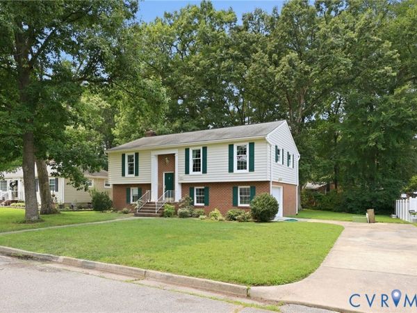 121 Huntington Road , Colonial Heights, VA 23834
