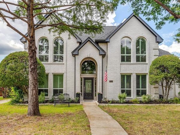 2800 Rosecliff Terrace, Grapevine, TX 76051