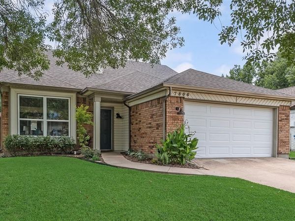 7806 Park Lane, Rowlett, TX 75089