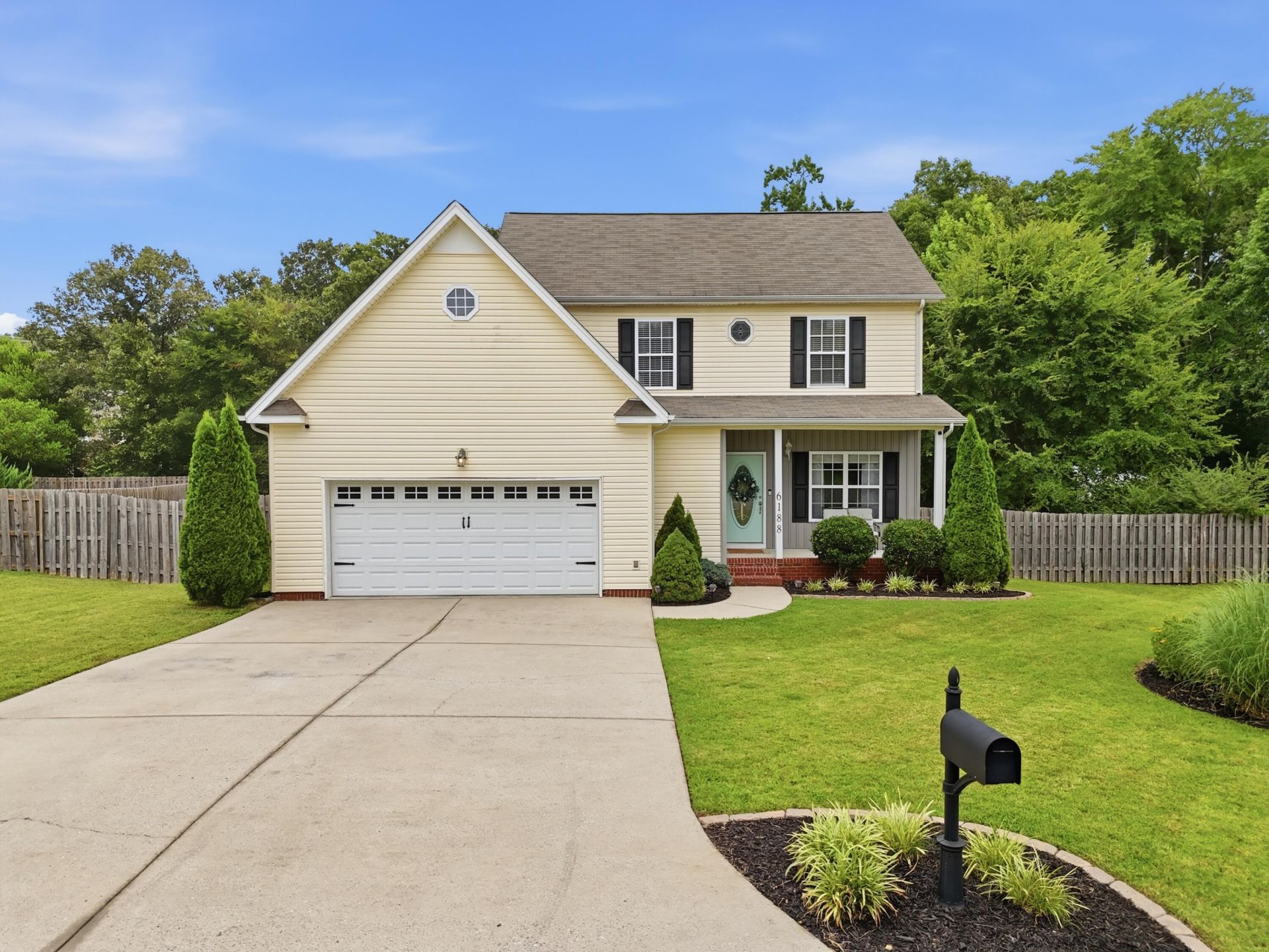 6188 Wardwell Drive, Ooltewah, TN 37363 Main Photo