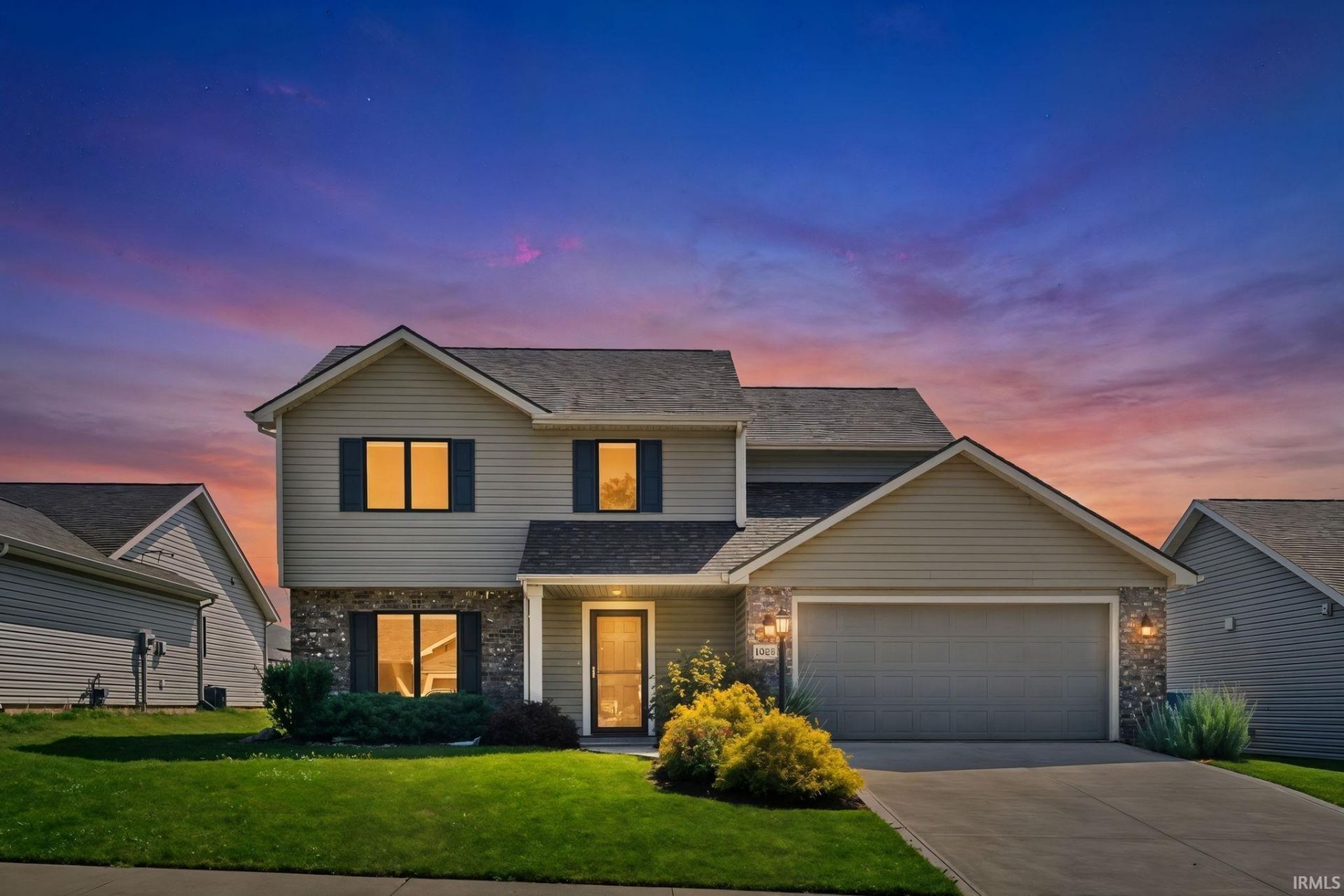 16790 Hatstick Court, Fort Wayne, IN 46845 Main Photo