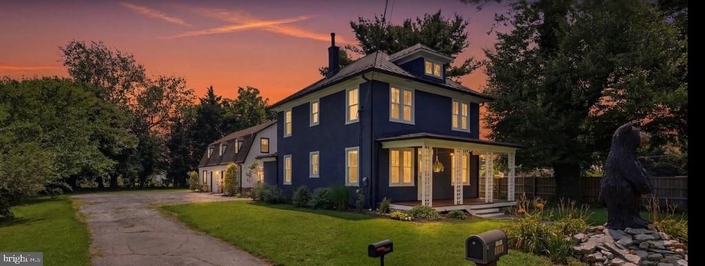 6924 SUNDOWN ROAD, LAYTONSVILLE, MD 20882