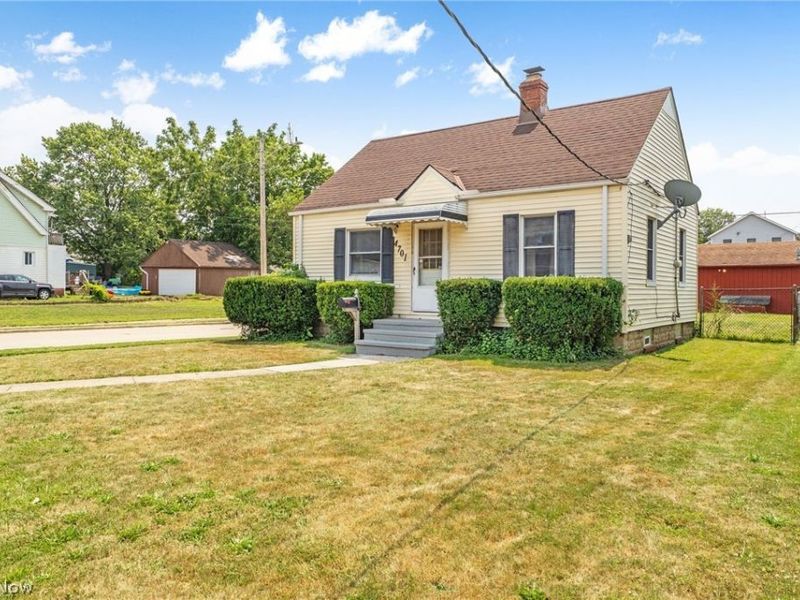 4701 Bader Avenue, Cleveland, OH 44109 Photo 28