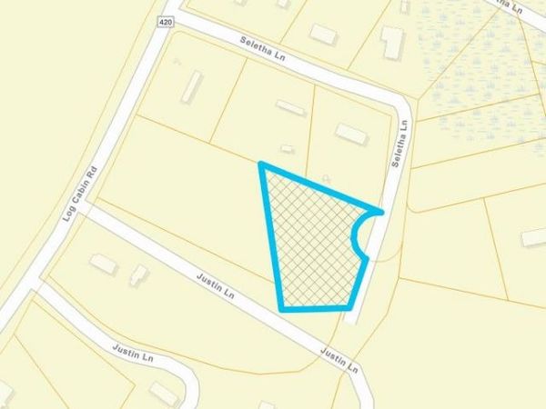 TBD Seletha Ln. , Loris, SC 29569