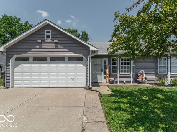 20 Medina Lane , Indianapolis, IN 46227