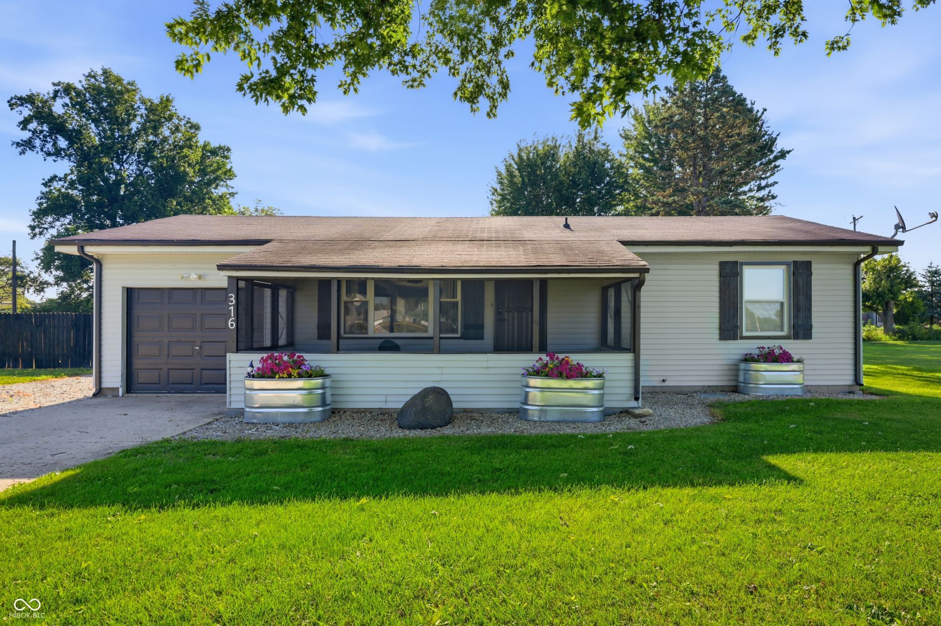 316 S Woodward Street, Lapel, IN 46051 Main Photo