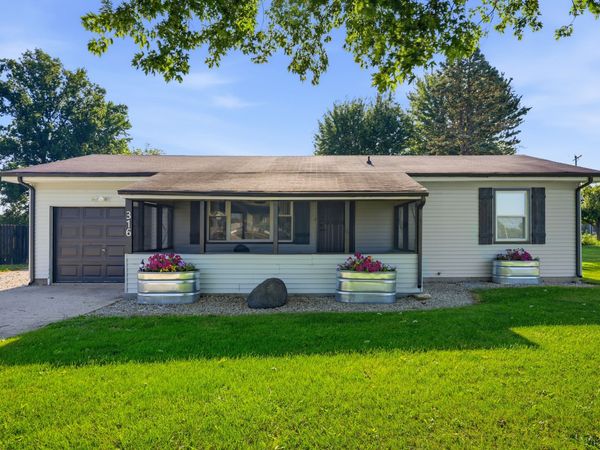 316 S Woodward Street, Lapel, IN 46051