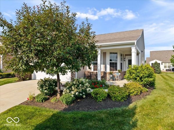 12798 Arista Lane , Fishers, IN 46037