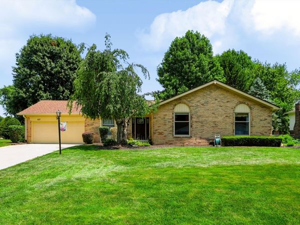 617 Ramblin, Greenwood, IN 46142