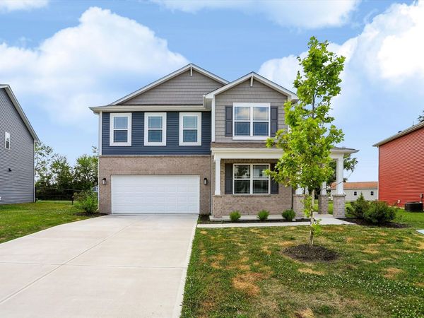 2247 Warbler Street , Danville, IN 46122