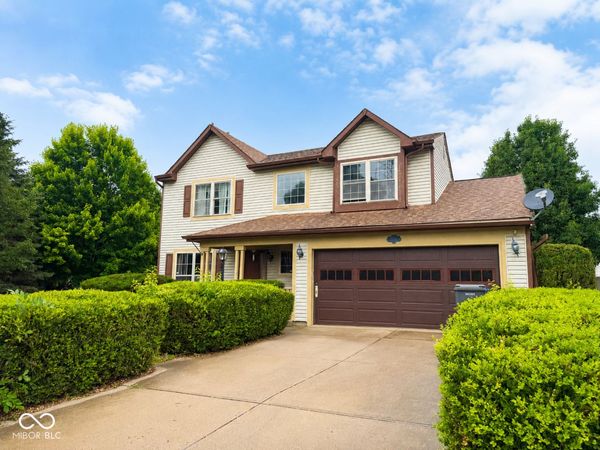 6218 Patoka Lake Drive , Indianapolis, IN 46254