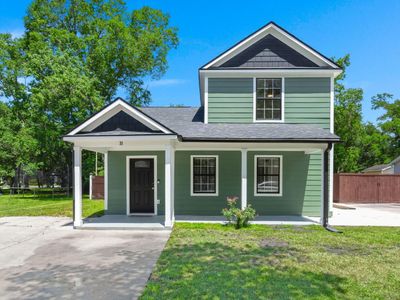31 Woodleaf Court, Charleston, SC 29407