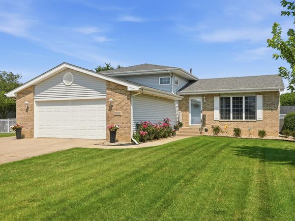 10667 Millard Drive , St. John, IN 46373