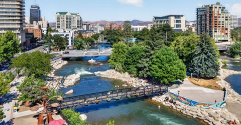 50 N Sierra Street, Unit 505, Reno, NV 89501 Photo