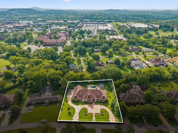 304 Seward Rd , Brentwood, TN 37027