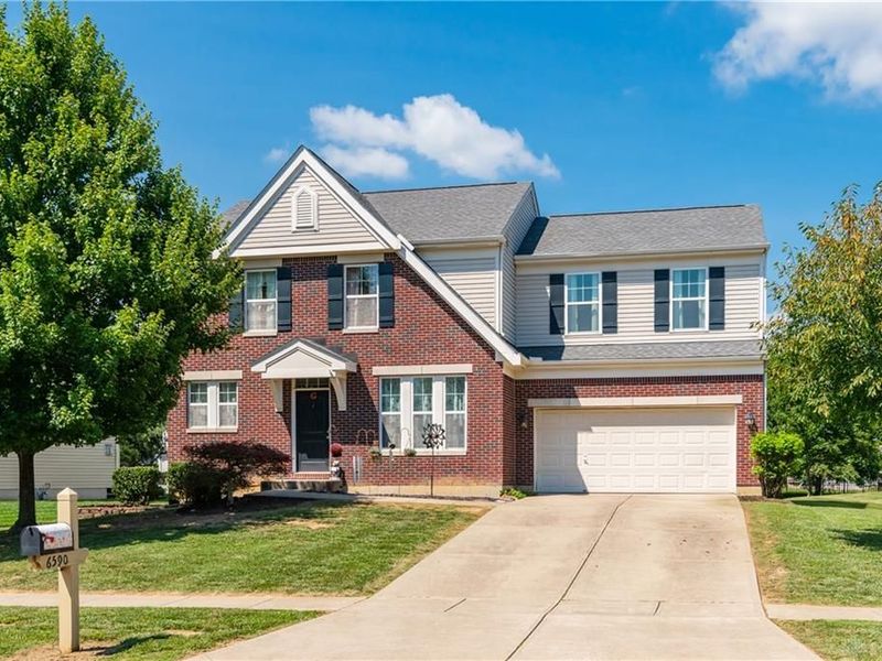 6590 Thistle Grove, Morrow, OH 45152 Photo 1