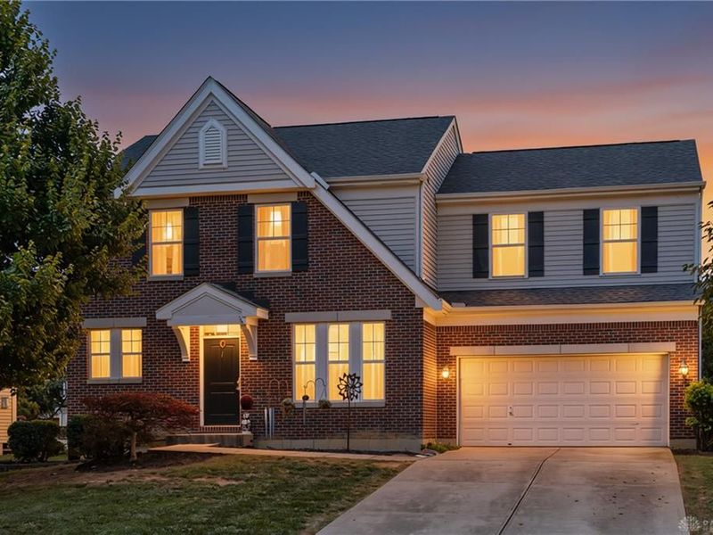 6590 Thistle Grove, Morrow, OH 45152 Photo 2