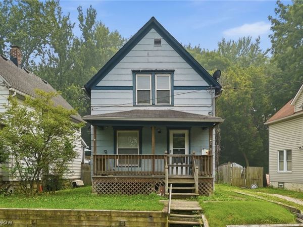 268 N Adams Street , Akron, OH 44304