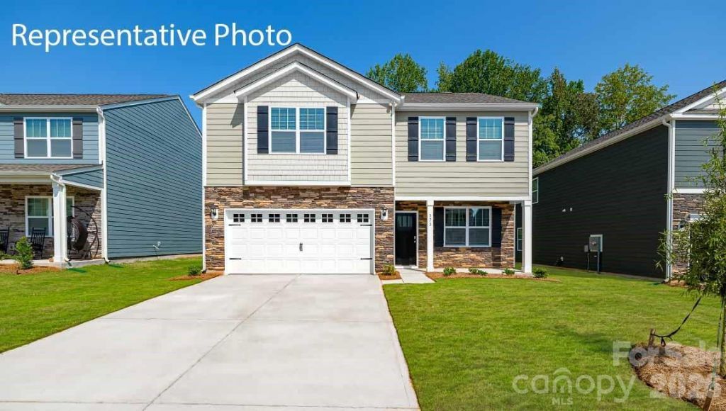447 Frozen Dream Drive , Salisbury, NC 28147 Main Photo