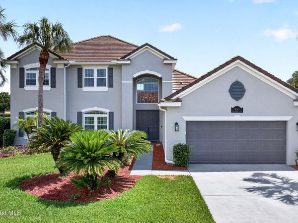 8043 Old Tramway Drive , Melbourne, FL 32940