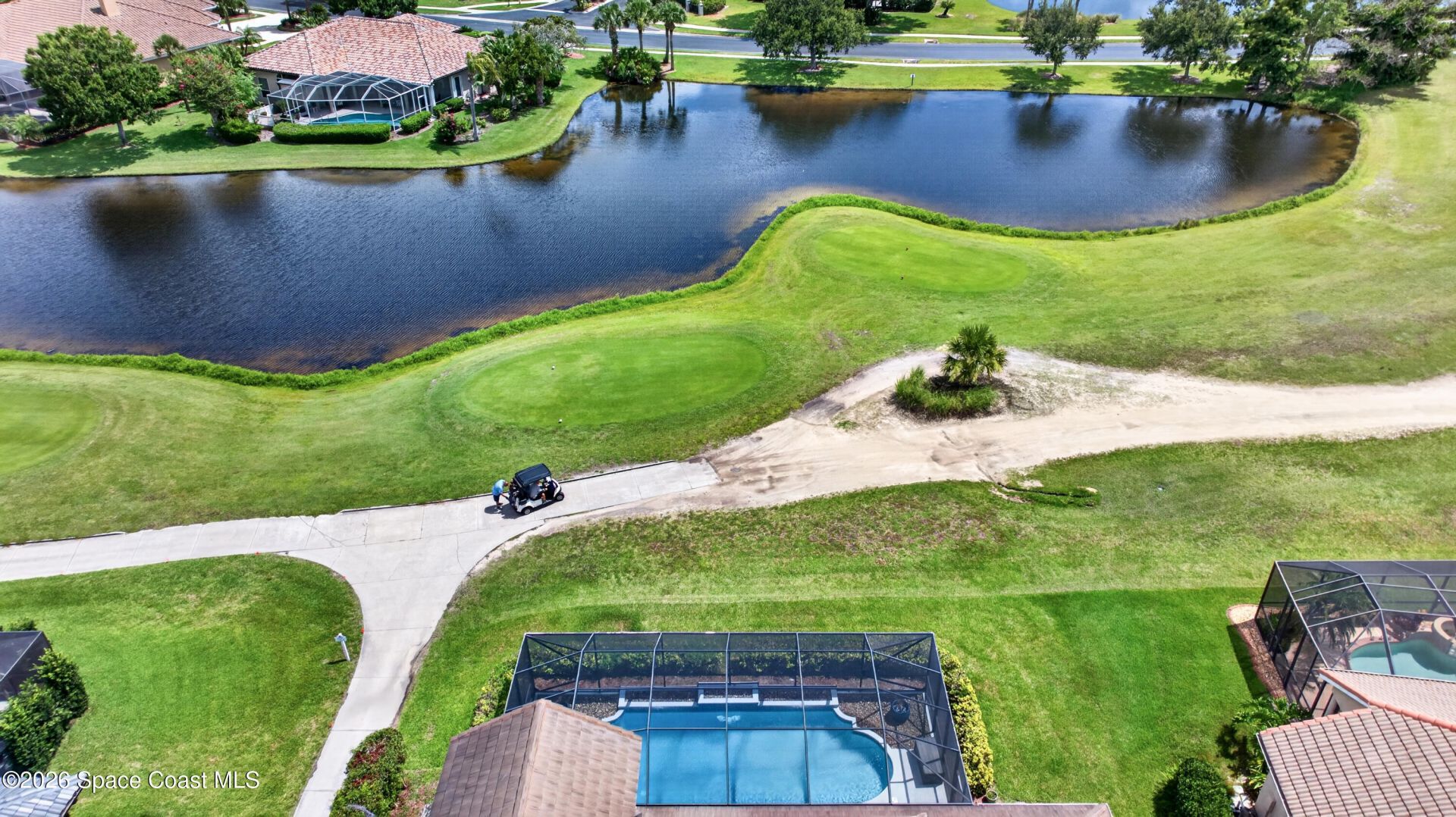 8043 Old Tramway Drive, Melbourne, FL 32940 Photo